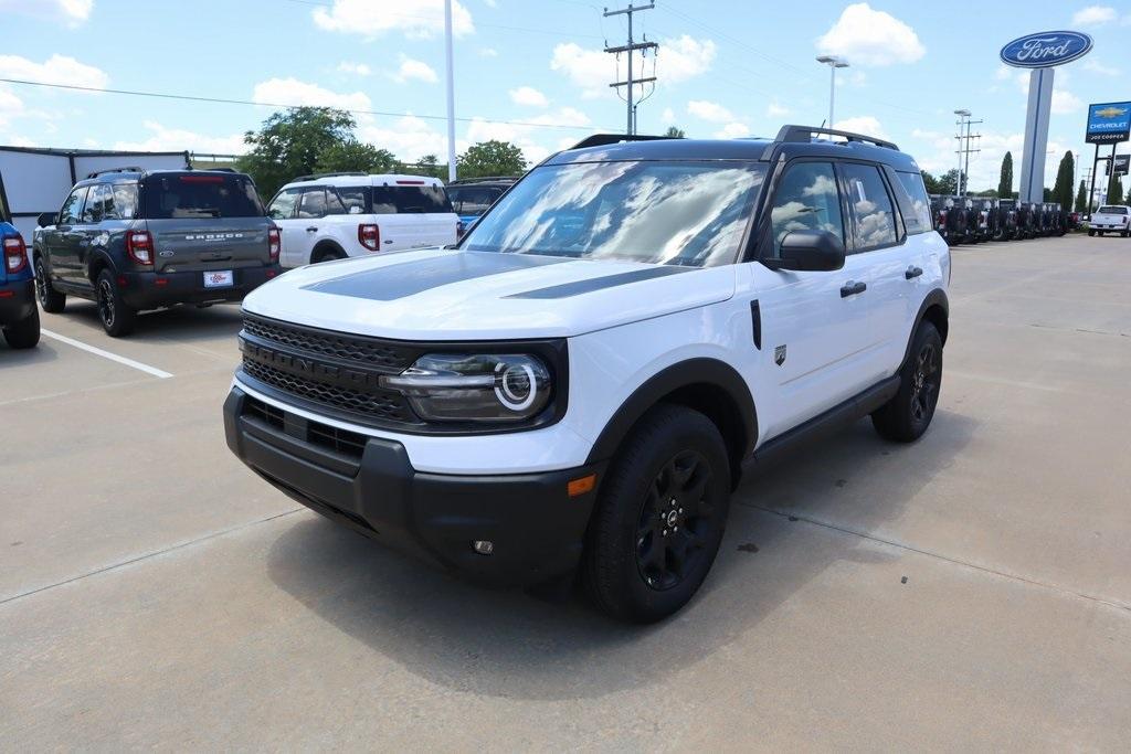 new 2025 Ford Bronco Sport car, priced at $33,103
