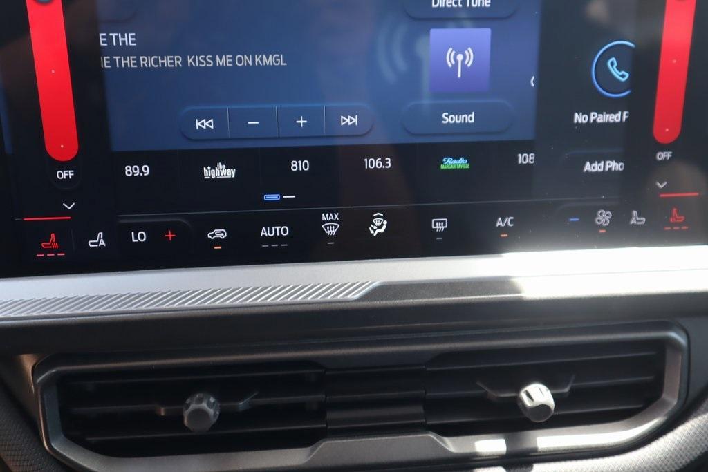 new 2025 Ford Bronco Sport car, priced at $33,103
