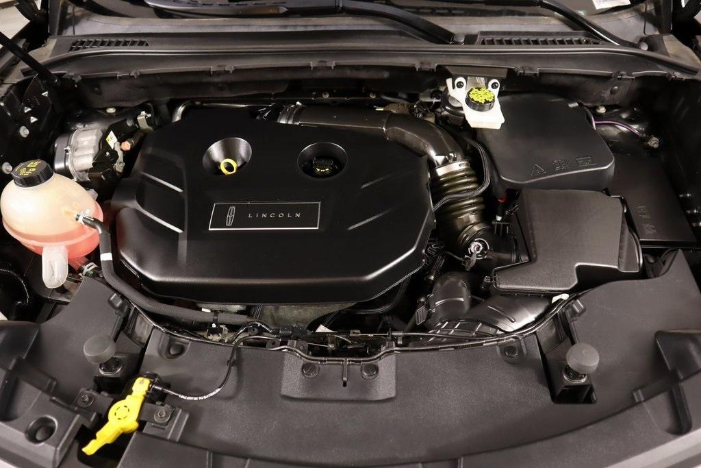 used 2018 Lincoln MKC car, priced at $16,699
