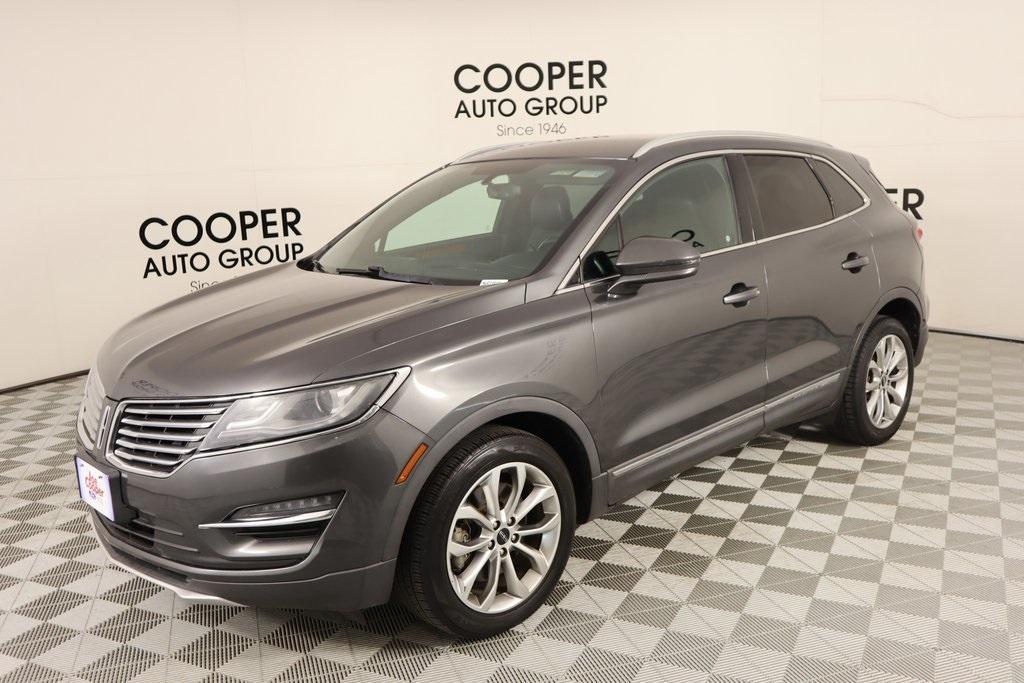 used 2018 Lincoln MKC car, priced at $16,699
