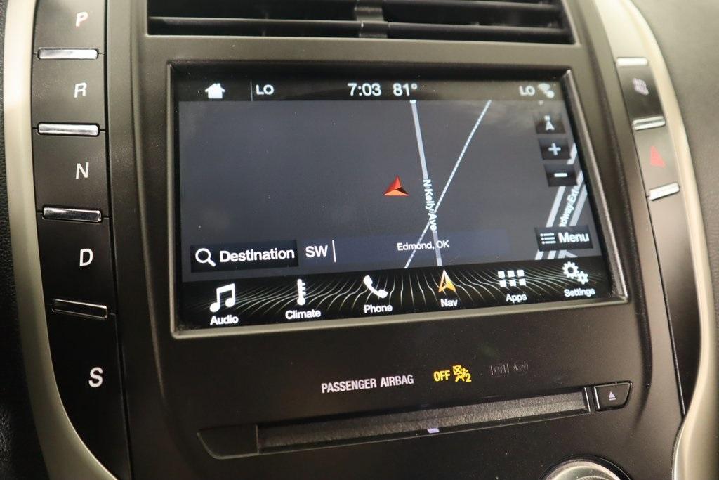 used 2018 Lincoln MKC car, priced at $16,699