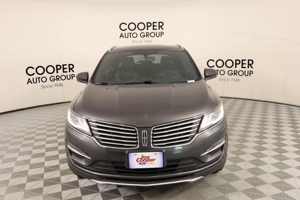 used 2018 Lincoln MKC car, priced at $16,699