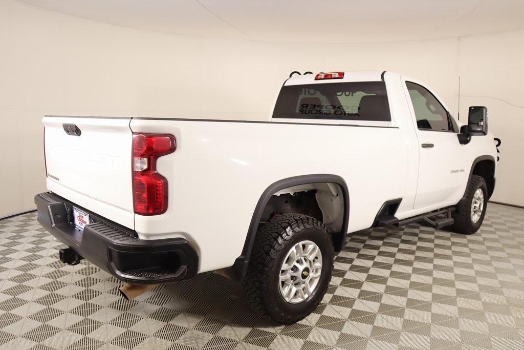 used 2024 Chevrolet Silverado 2500 car, priced at $41,998