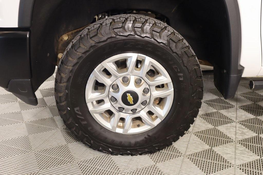 used 2024 Chevrolet Silverado 2500 car, priced at $41,998