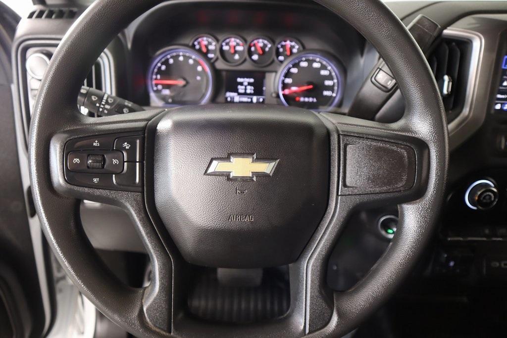used 2024 Chevrolet Silverado 2500 car, priced at $41,998