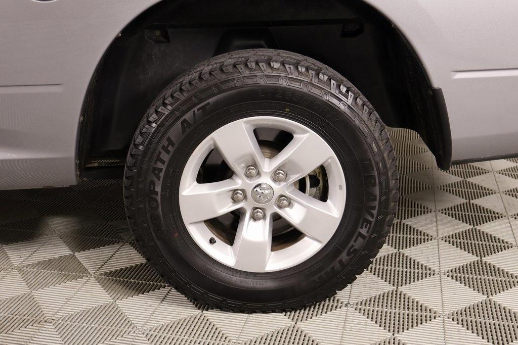 used 2021 Ram 1500 Classic car, priced at $22,724