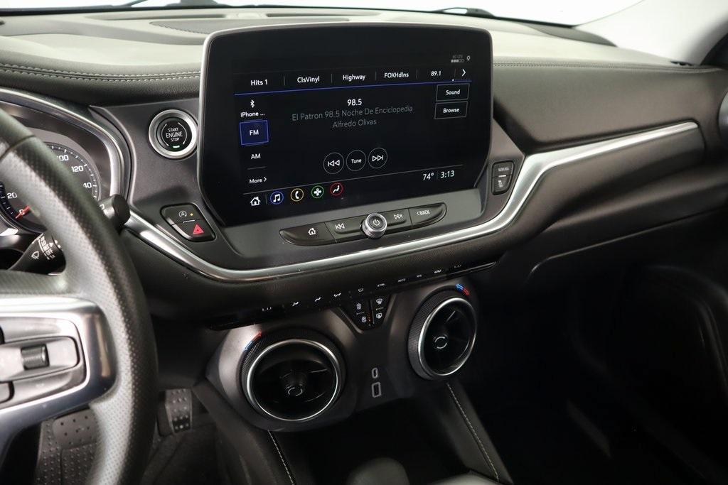 used 2023 Chevrolet Blazer car, priced at $25,600