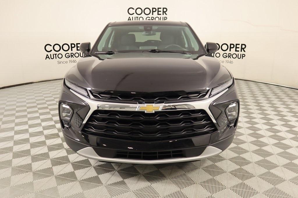 used 2023 Chevrolet Blazer car, priced at $25,600