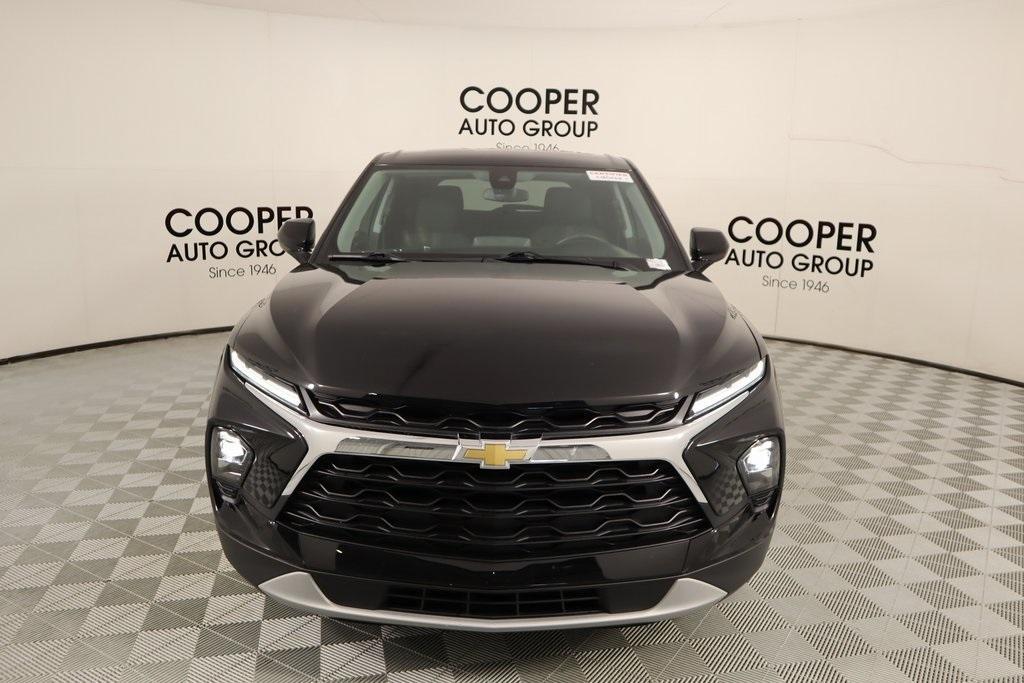 used 2023 Chevrolet Blazer car, priced at $26,101