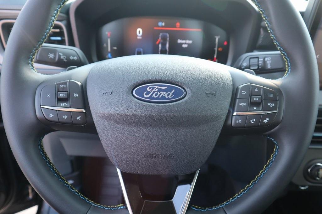 new 2025 Ford Maverick car, priced at $37,171
