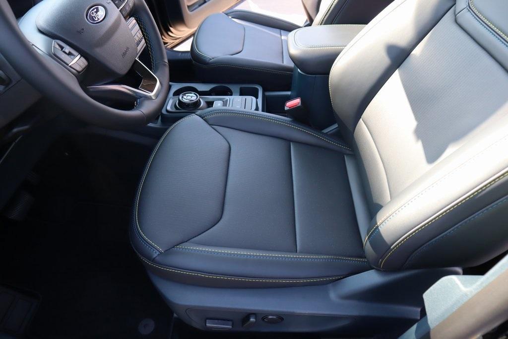 new 2025 Ford Maverick car, priced at $37,171