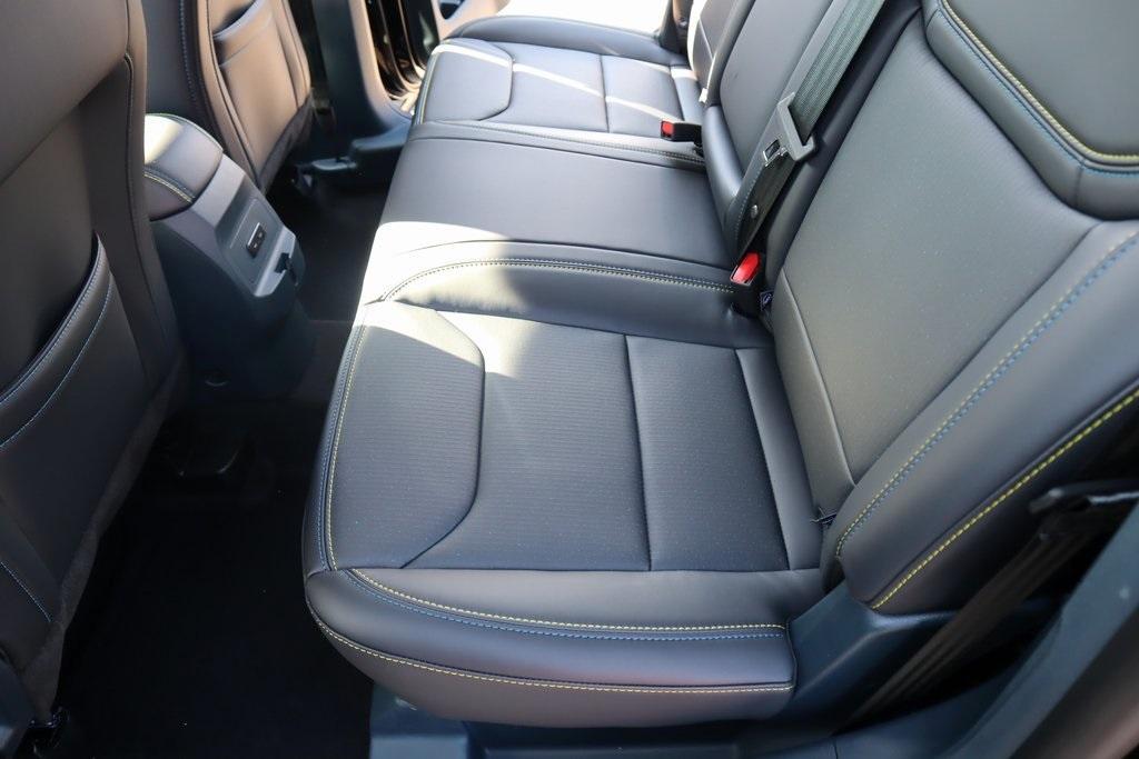 new 2025 Ford Maverick car, priced at $37,171