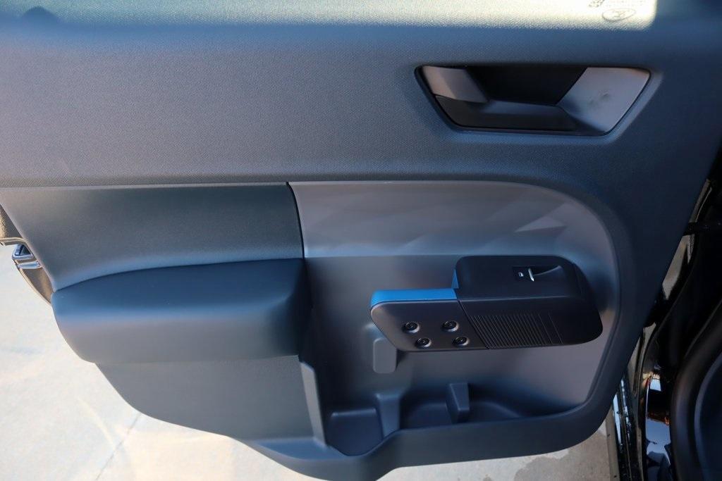 new 2025 Ford Maverick car, priced at $37,171