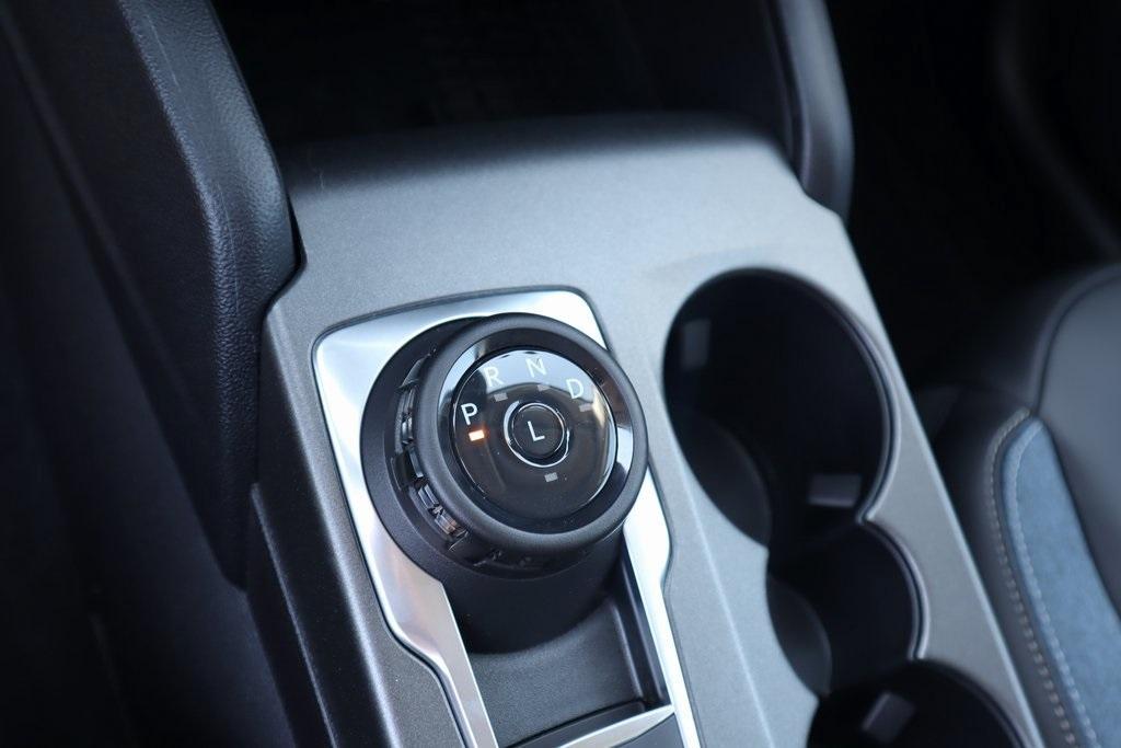 new 2025 Ford Bronco Sport car, priced at $36,808