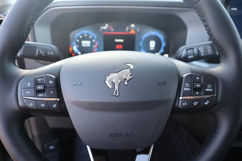 new 2025 Ford Bronco Sport car, priced at $36,808