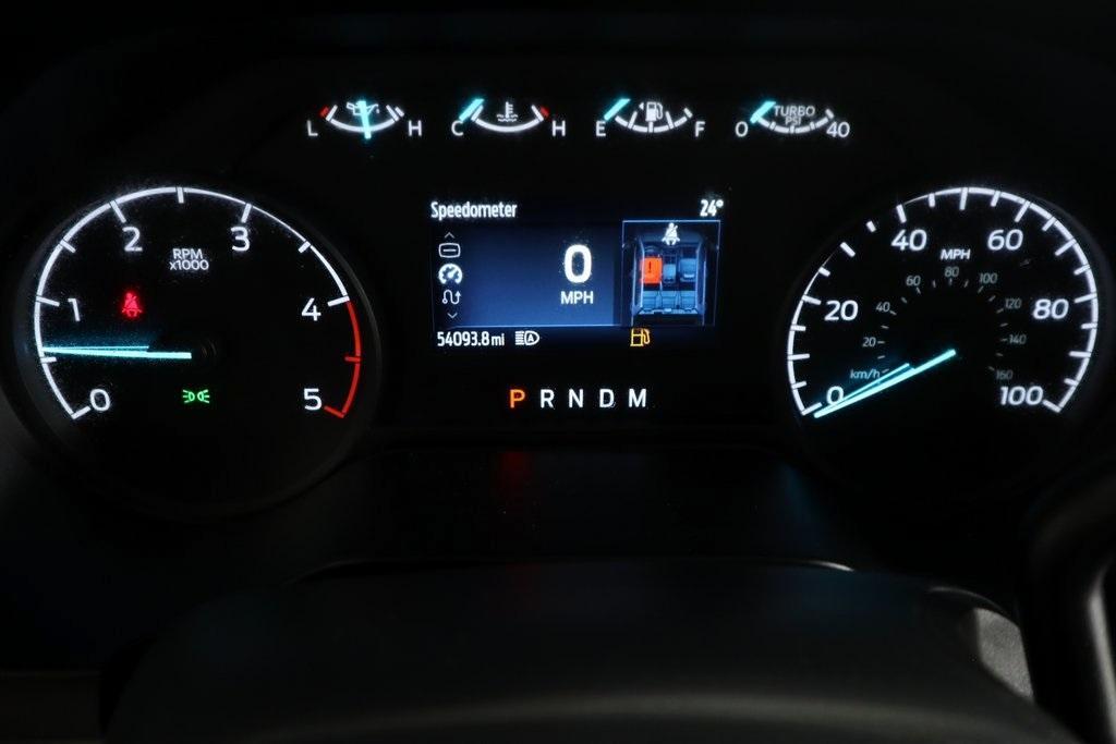 used 2023 Ford F-250 car, priced at $53,101
