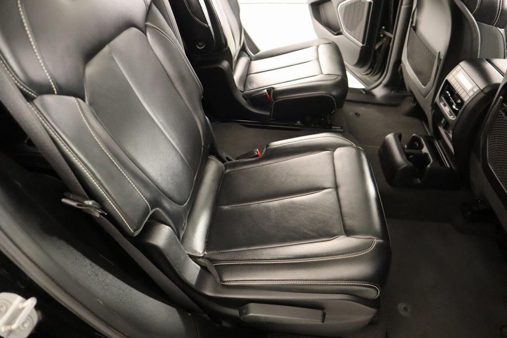 used 2021 Jeep Grand Cherokee L car, priced at $27,998