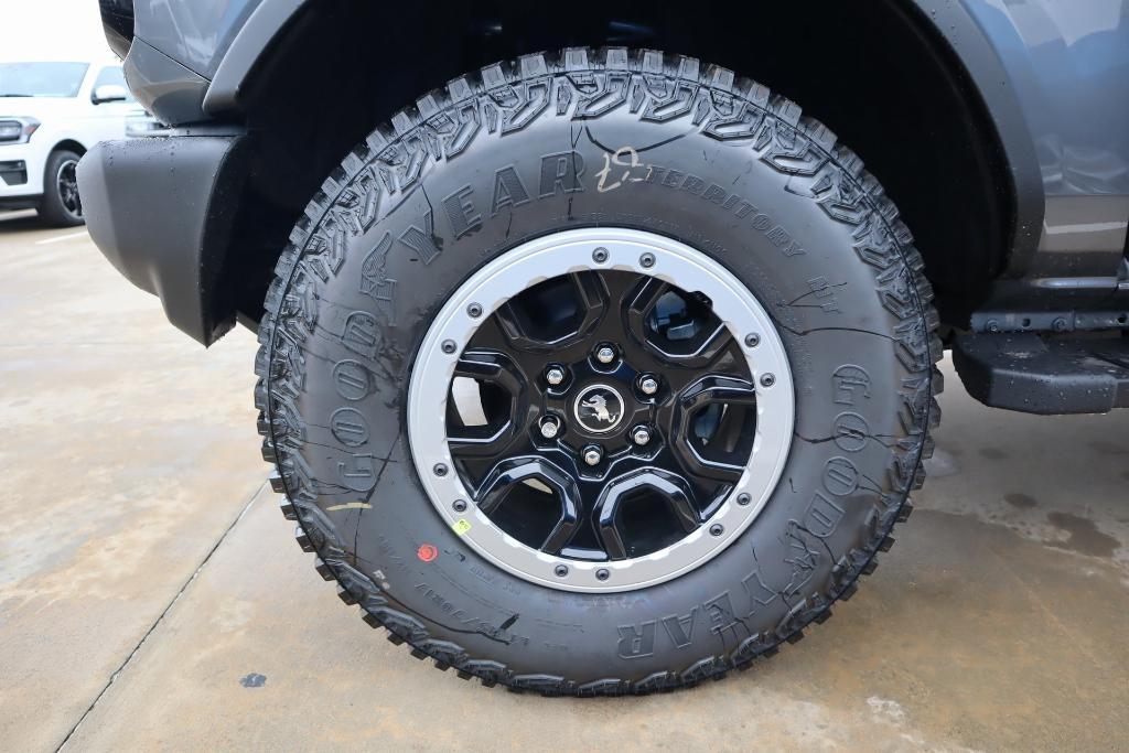 new 2024 Ford Bronco car, priced at $59,016