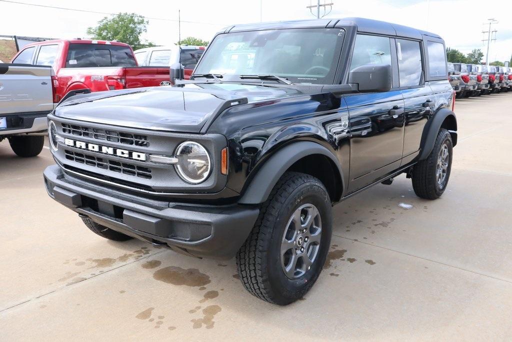 new 2025 Ford Bronco car, priced at $42,780