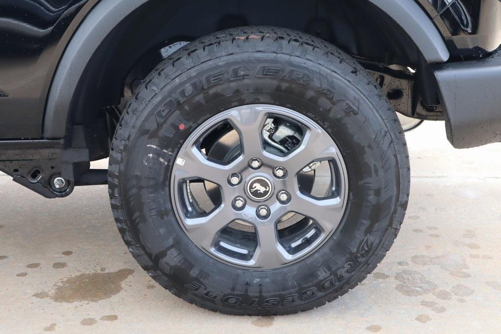new 2025 Ford Bronco car, priced at $42,780