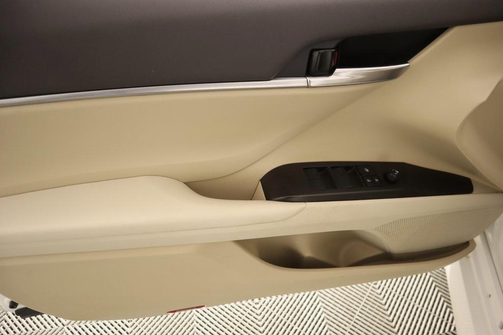 used 2021 Toyota Camry Hybrid car, priced at $21,699