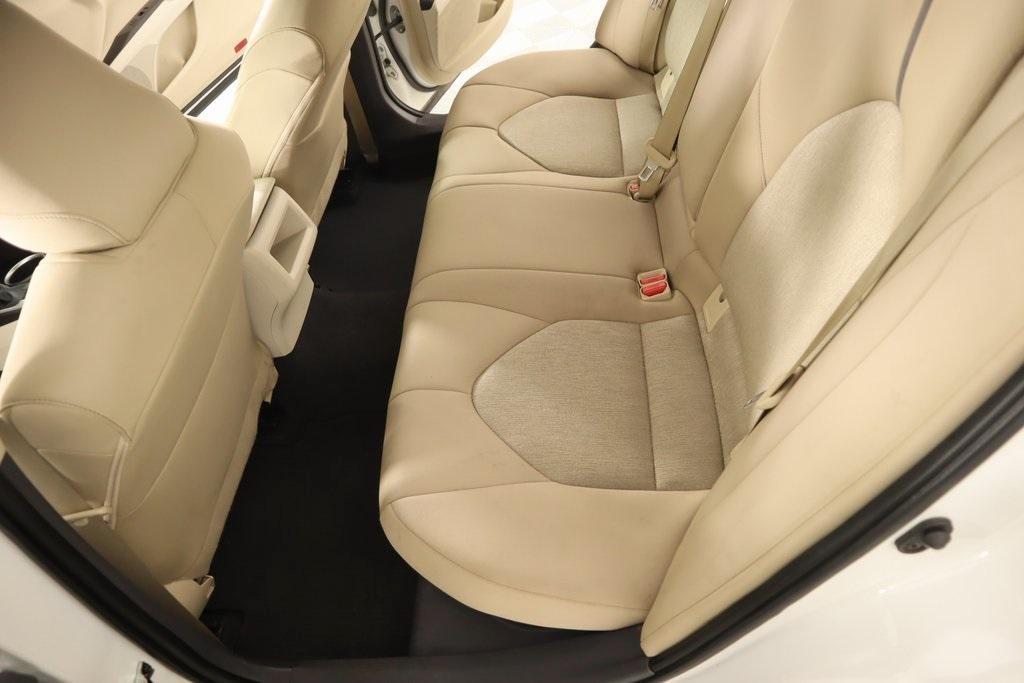 used 2021 Toyota Camry Hybrid car, priced at $21,699