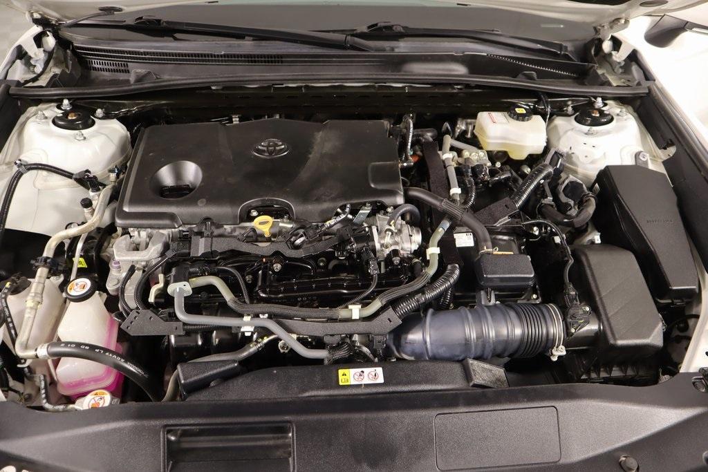 used 2021 Toyota Camry Hybrid car, priced at $21,699