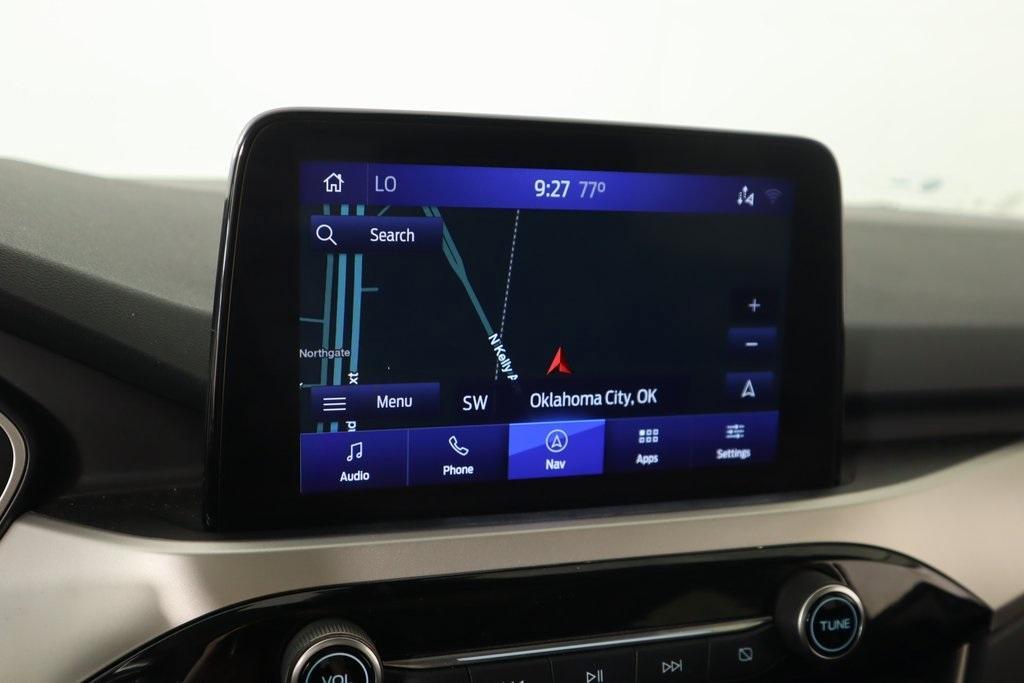 used 2020 Ford Escape car, priced at $19,582