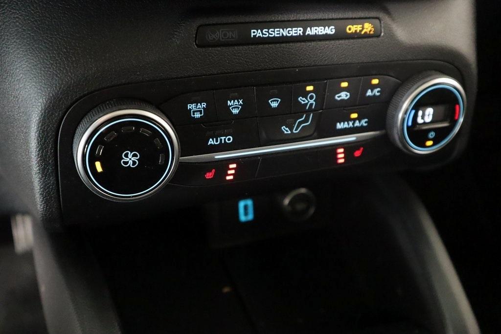 used 2020 Ford Escape car, priced at $19,582