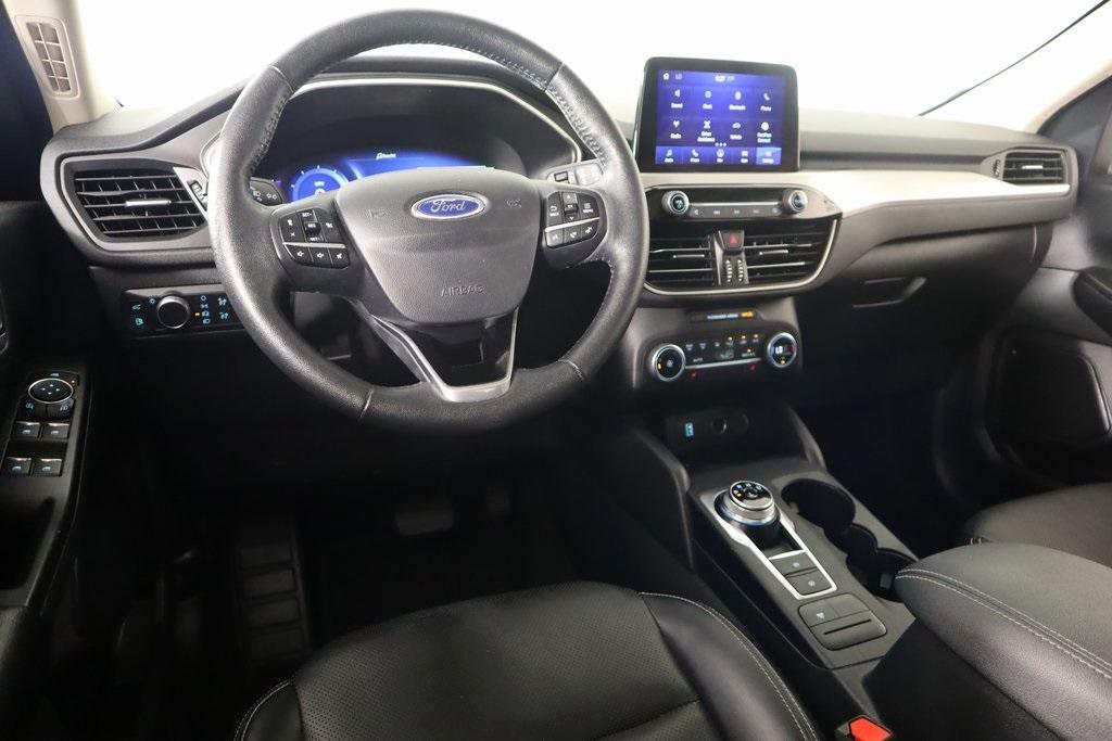 used 2020 Ford Escape car, priced at $19,582