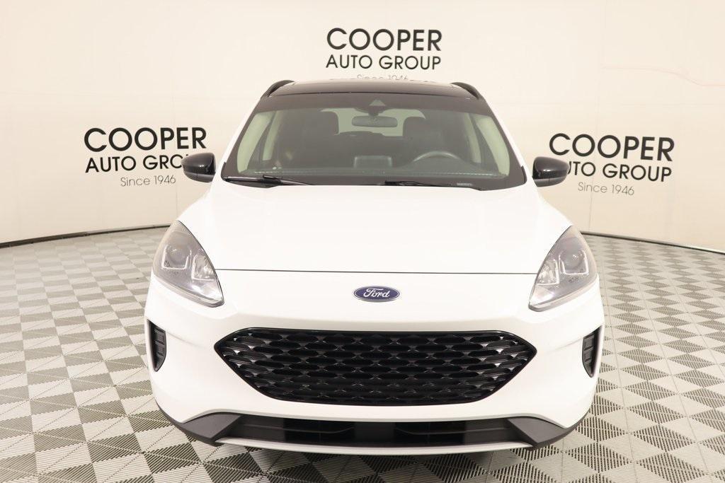 used 2020 Ford Escape car, priced at $19,582