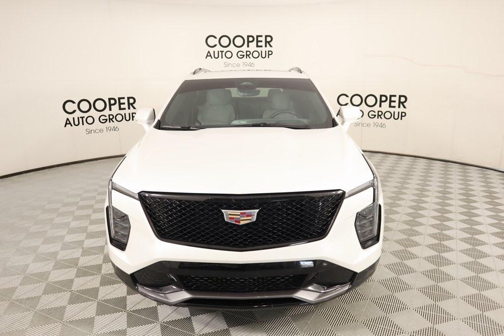 used 2024 Cadillac XT4 car, priced at $43,400