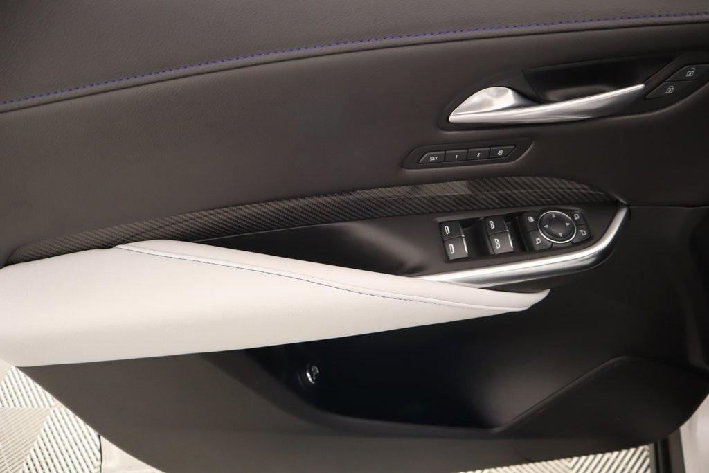 used 2024 Cadillac XT4 car, priced at $43,400
