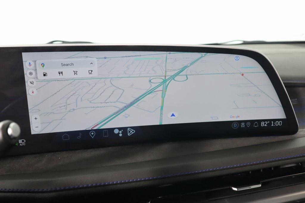 used 2024 Cadillac XT4 car, priced at $43,400
