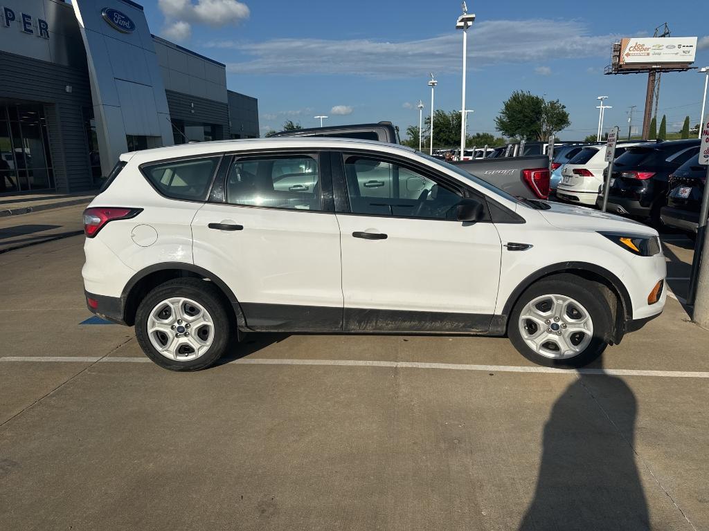 used 2018 Ford Escape car, priced at $12,994