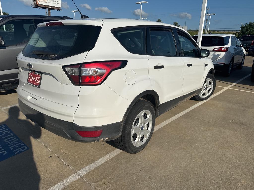 used 2018 Ford Escape car, priced at $12,994