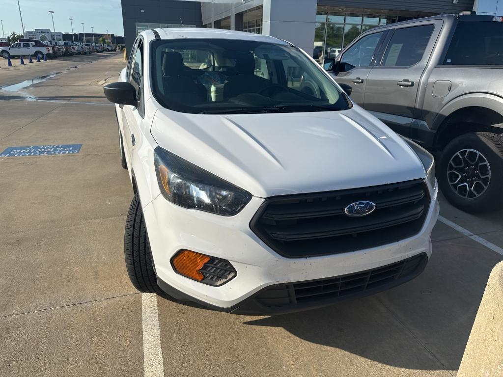 used 2018 Ford Escape car, priced at $12,994