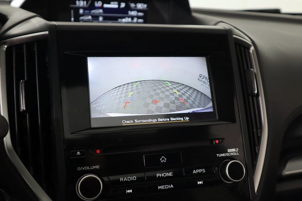 used 2020 Subaru Forester car, priced at $21,713