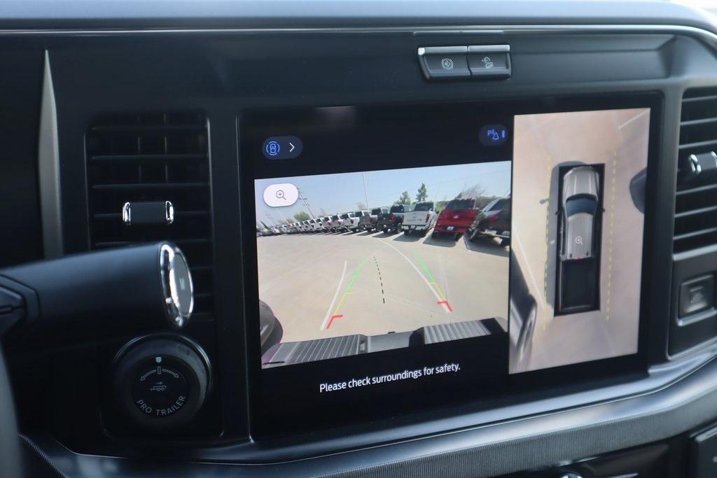 new 2025 Ford F-350 car, priced at $99,555