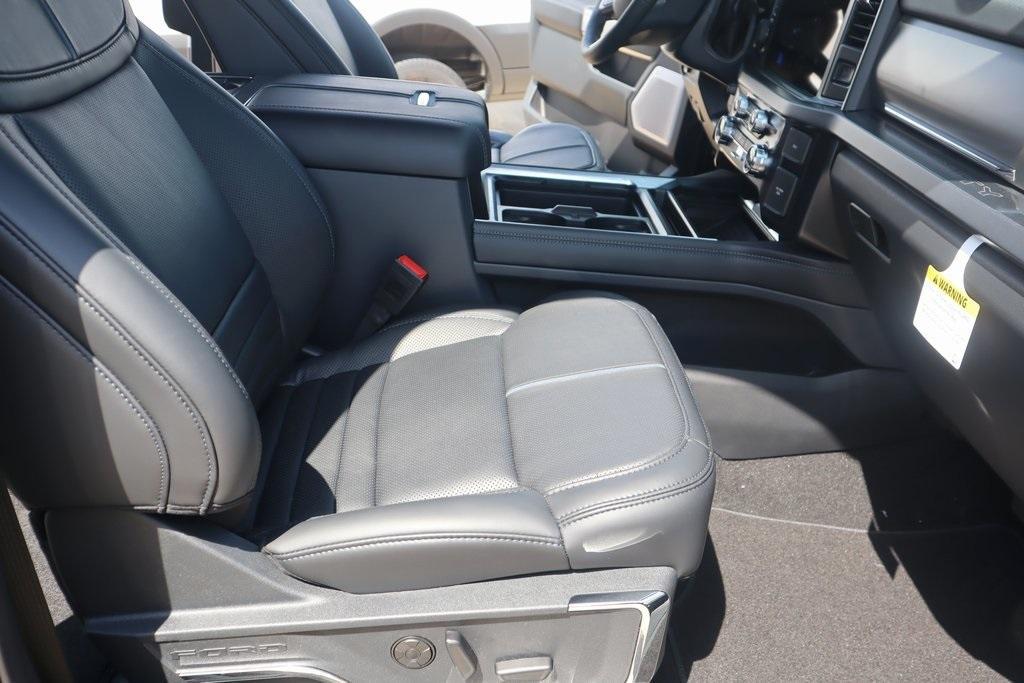 new 2025 Ford F-350 car, priced at $99,555