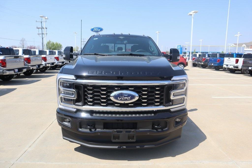 new 2025 Ford F-350 car, priced at $99,555