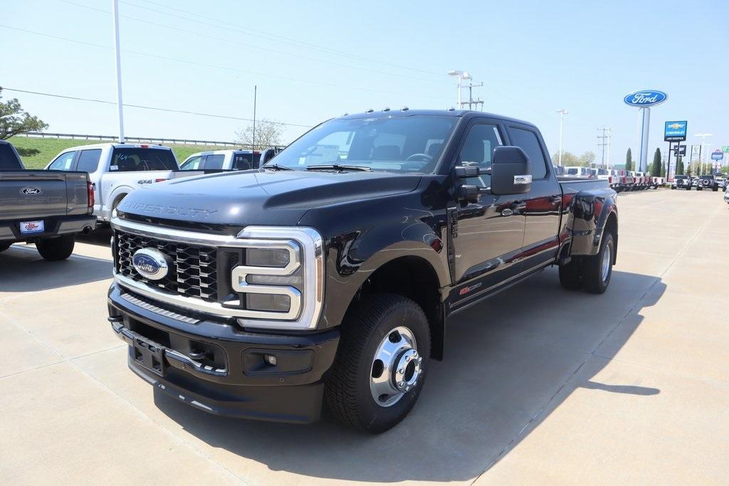 new 2025 Ford F-350 car, priced at $99,555