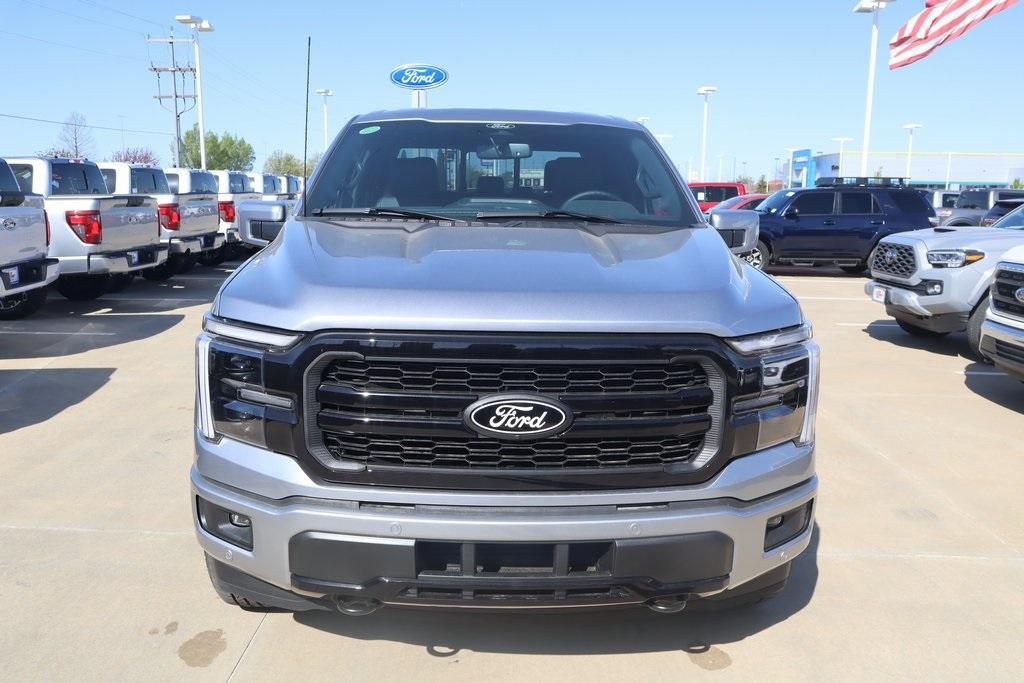 new 2025 Ford F-150 car, priced at $70,382