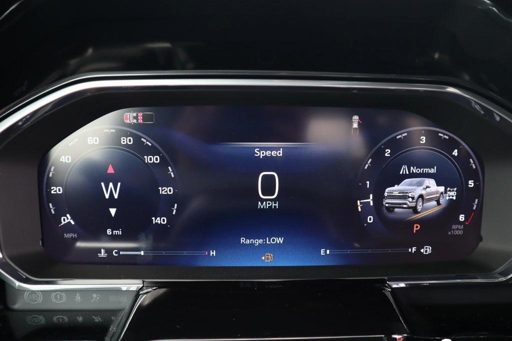 new 2025 Ford Explorer car, priced at $59,962