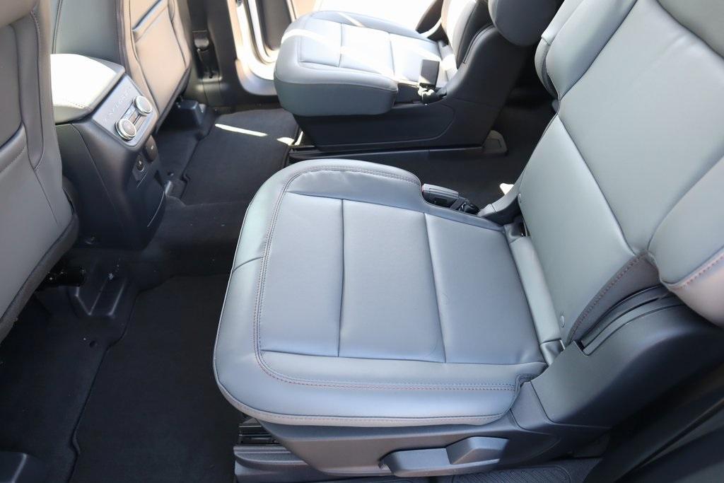 new 2025 Ford Explorer car, priced at $42,775