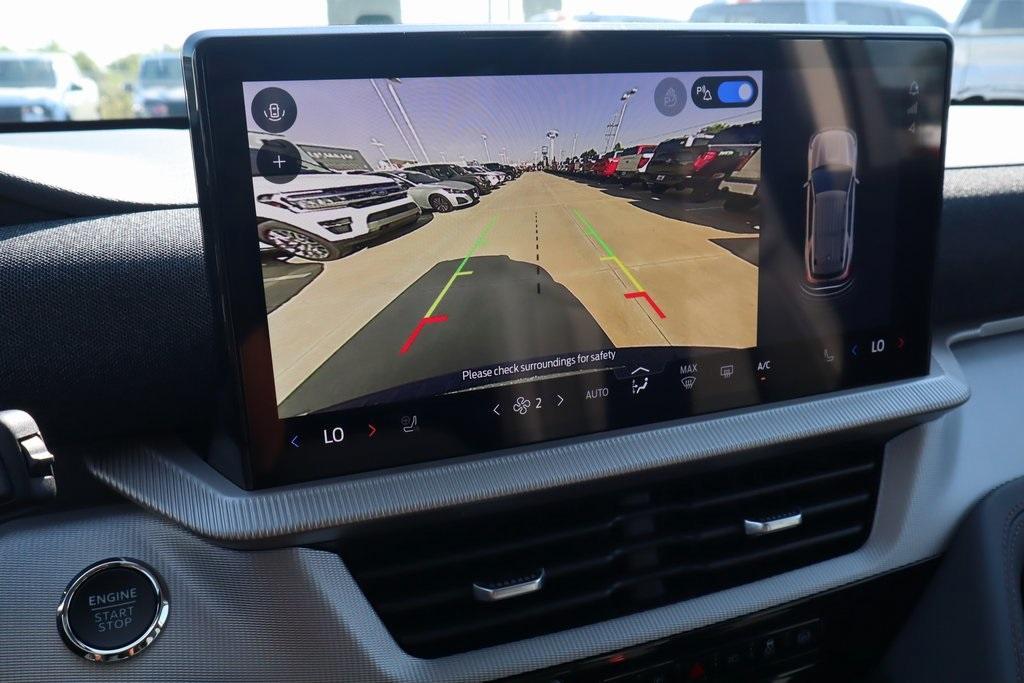 new 2025 Ford Explorer car, priced at $42,775