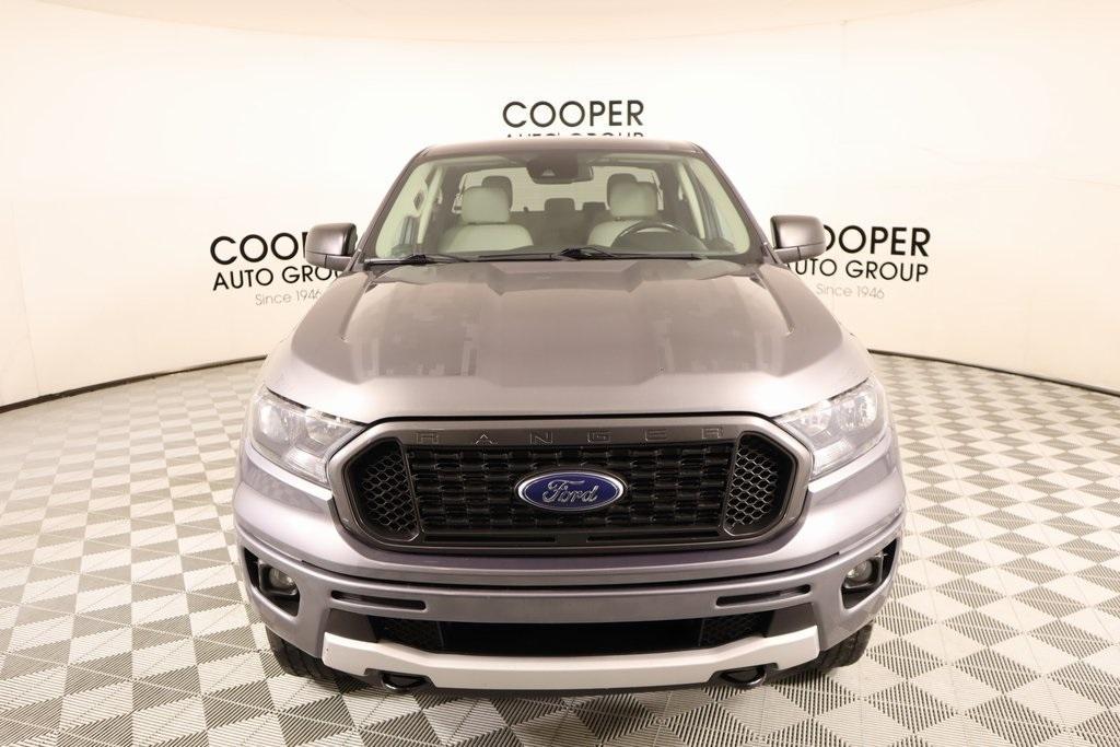 used 2022 Ford Ranger car, priced at $29,995