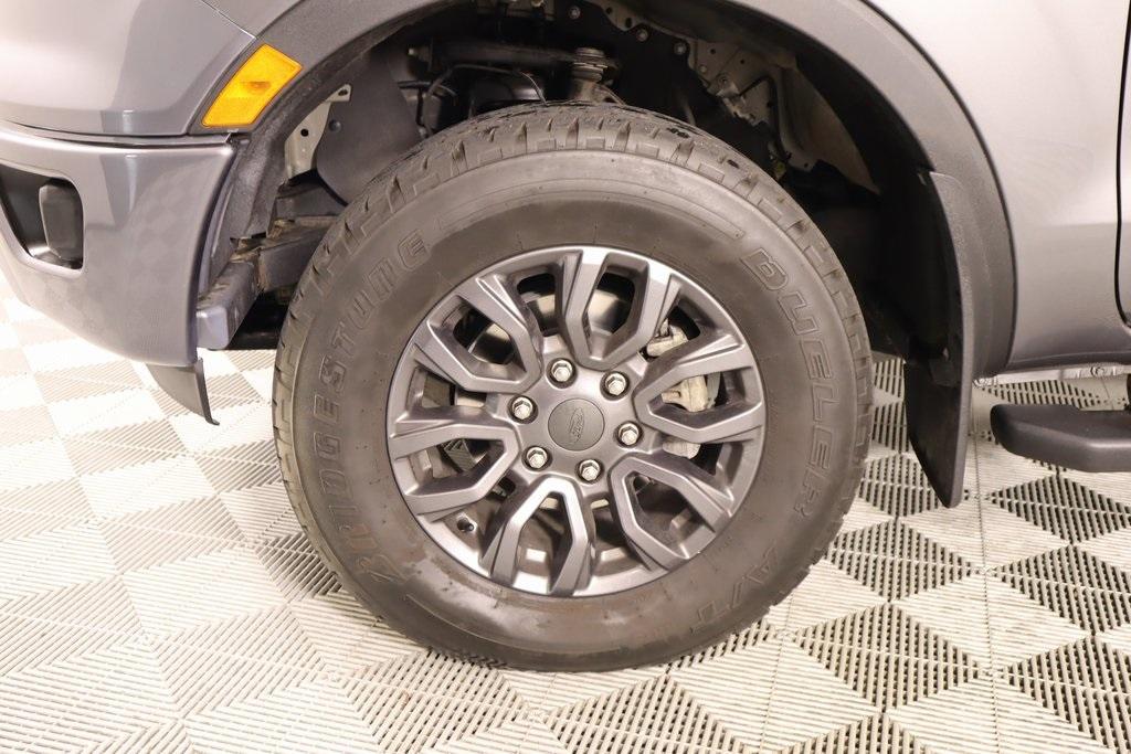 used 2022 Ford Ranger car, priced at $29,995