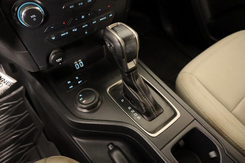 used 2022 Ford Ranger car, priced at $29,995