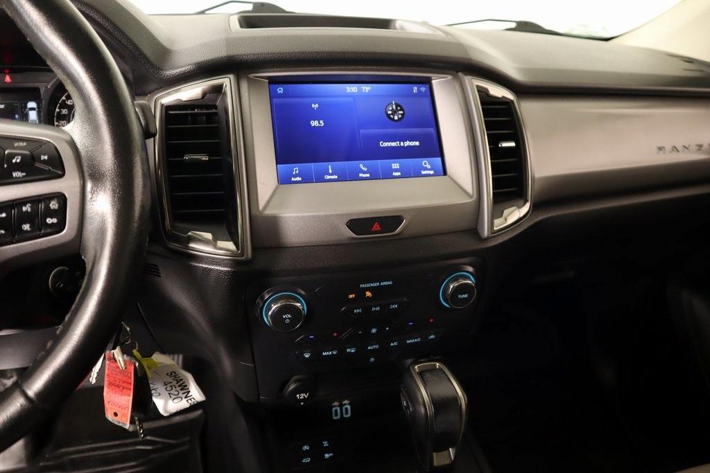 used 2022 Ford Ranger car, priced at $29,995